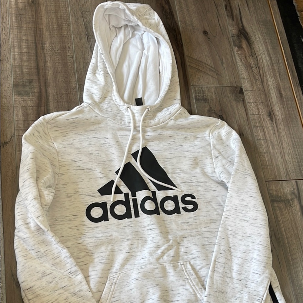 Like New Adidas Hoodie